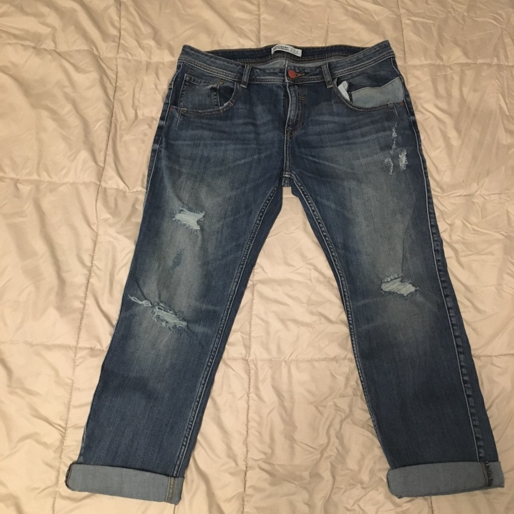 Zara Basic Jeans